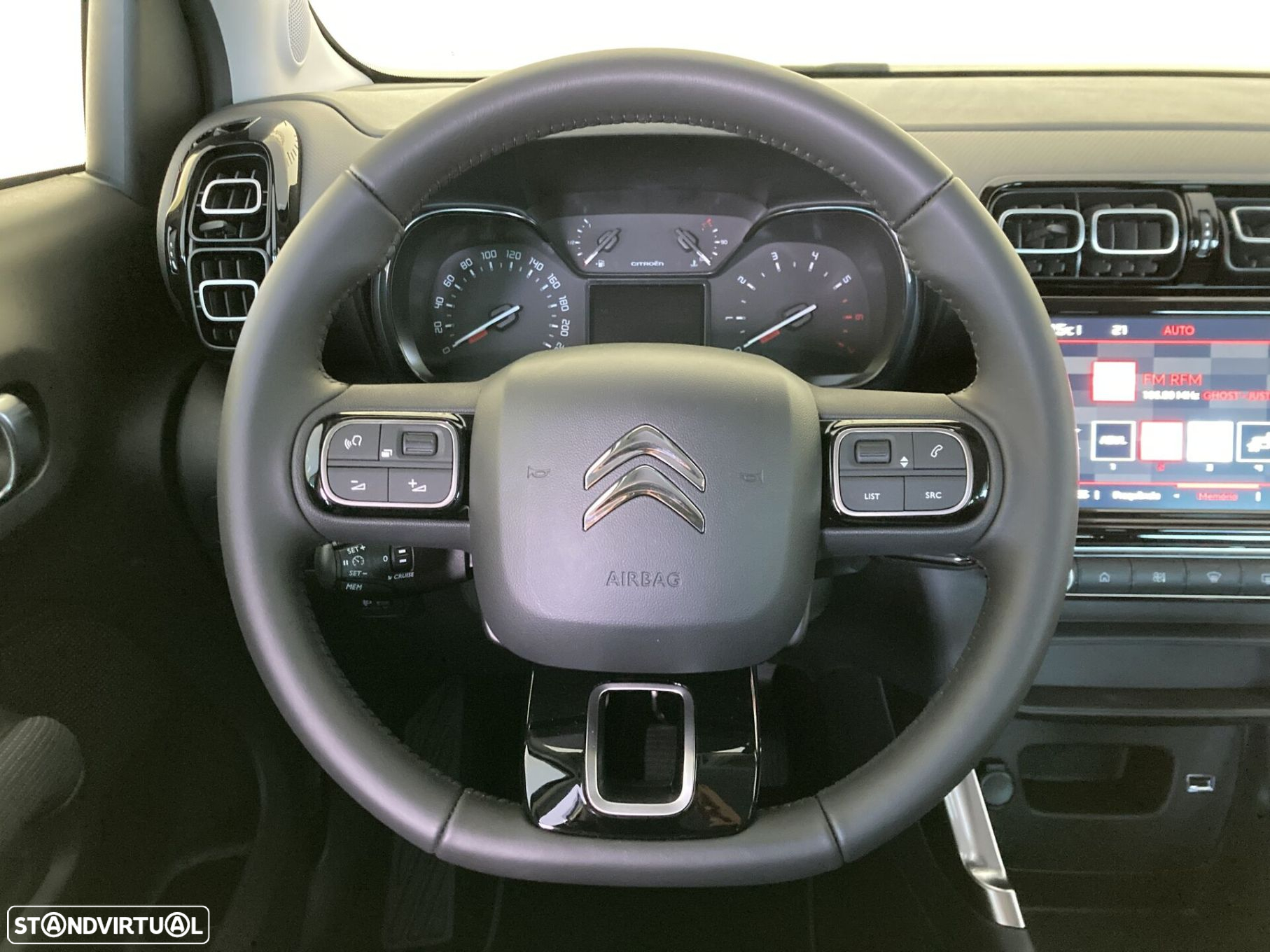 Citroën C3 Aircross 1.2 PureTech C-Series - 11