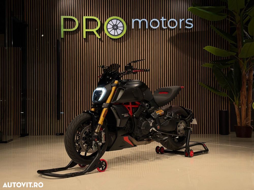 Ducati Diavel - 1