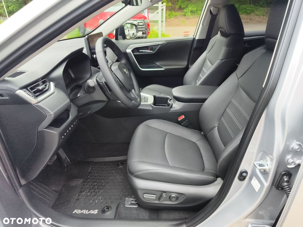 Toyota RAV4 2.5 Hybrid Executive 4x2 - 15