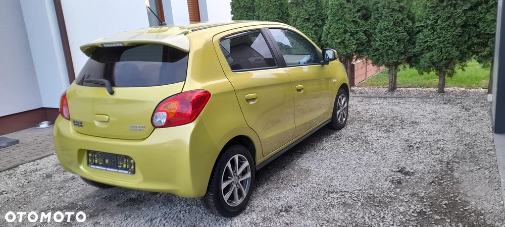 Mitsubishi Space Star 1.2 Clear Tec Color - 3