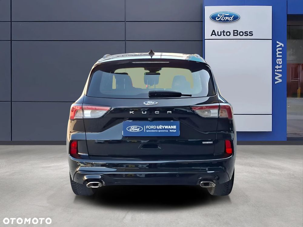 Ford Kuga 2.5 FHEV FWD ST-Line - 4