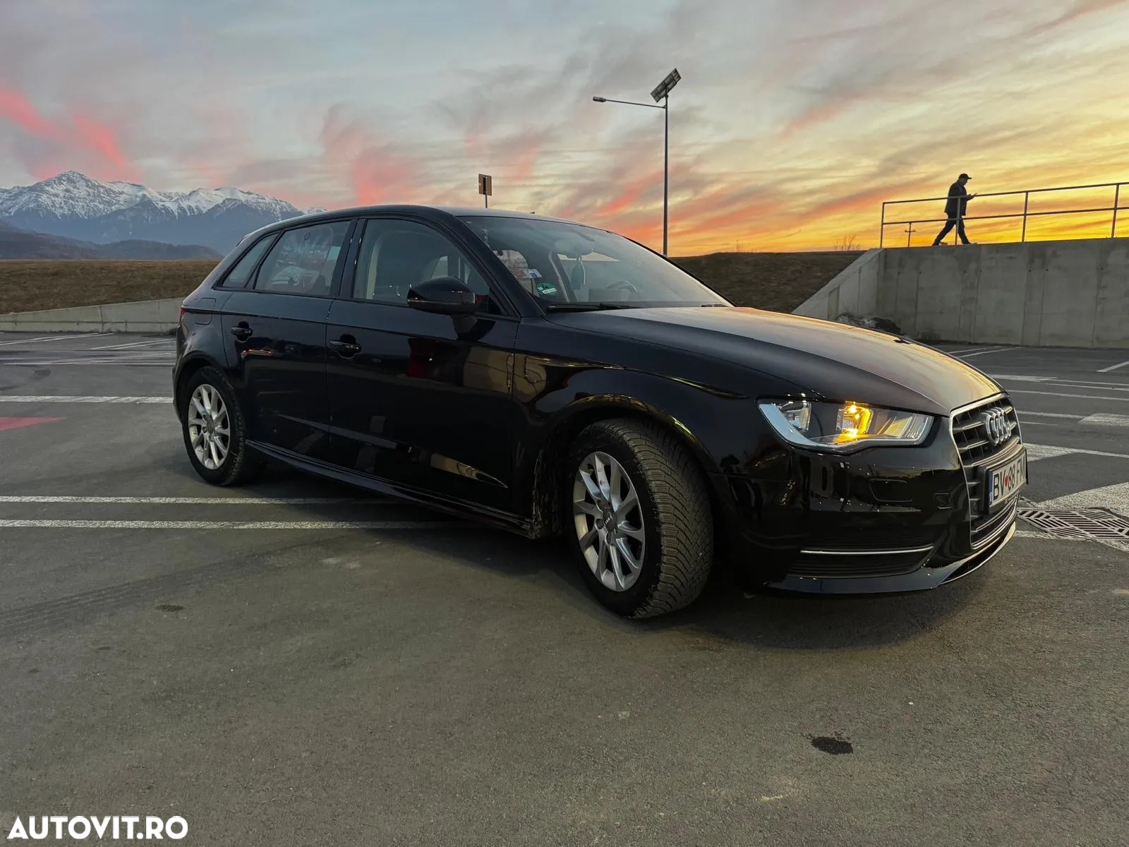Audi A3 1.6 TDI clean Ambiente - 3
