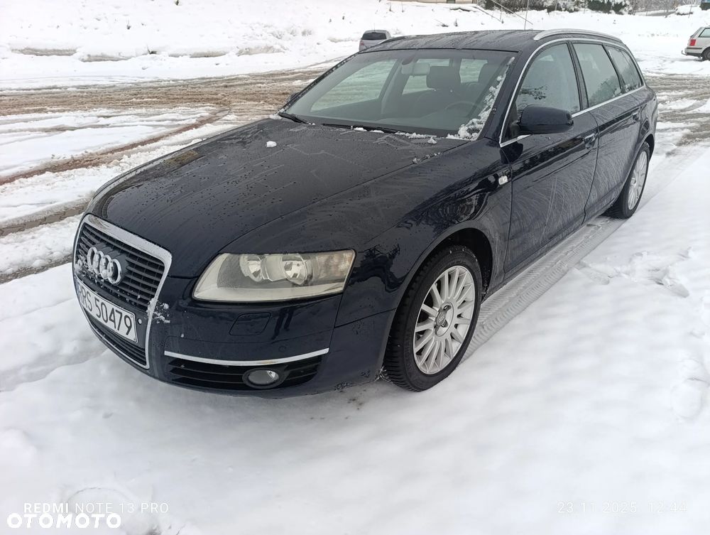 Audi A6 Avant 3.2 FSI tiptronic quattro - 8