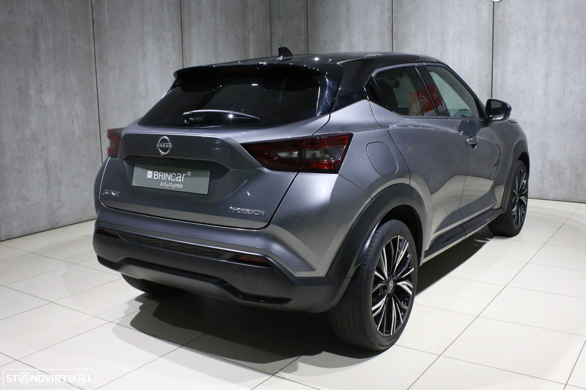 Nissan Juke 1.0 DIG-T N-Design Black - 14