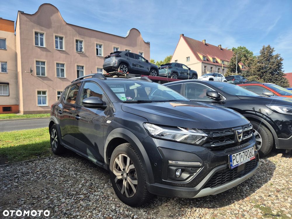 Dacia Sandero Stepway TCe 90 Comfort - 1