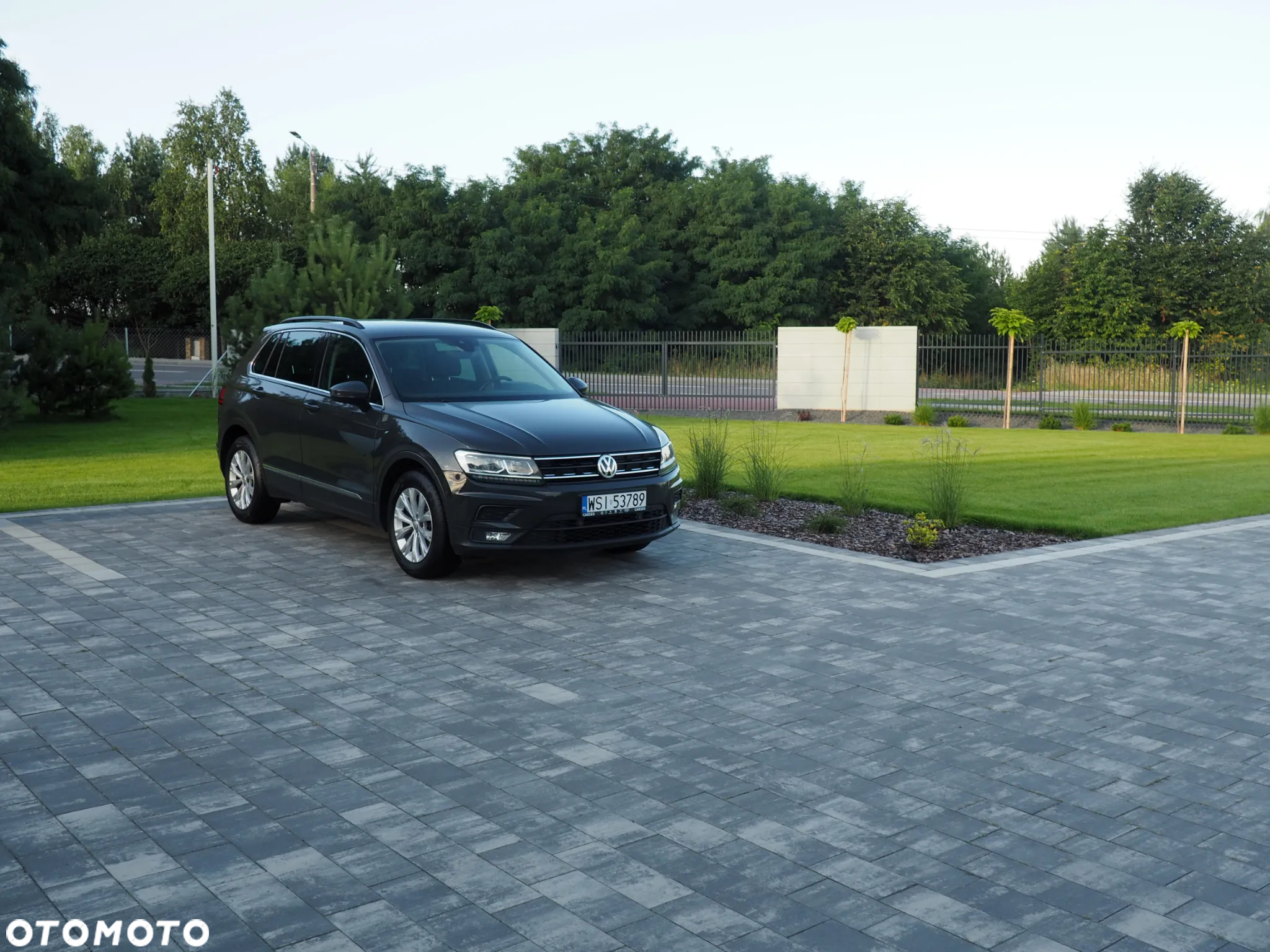 Volkswagen Tiguan 1.4 TSI BMT ACT Comfortline DSG - 7
