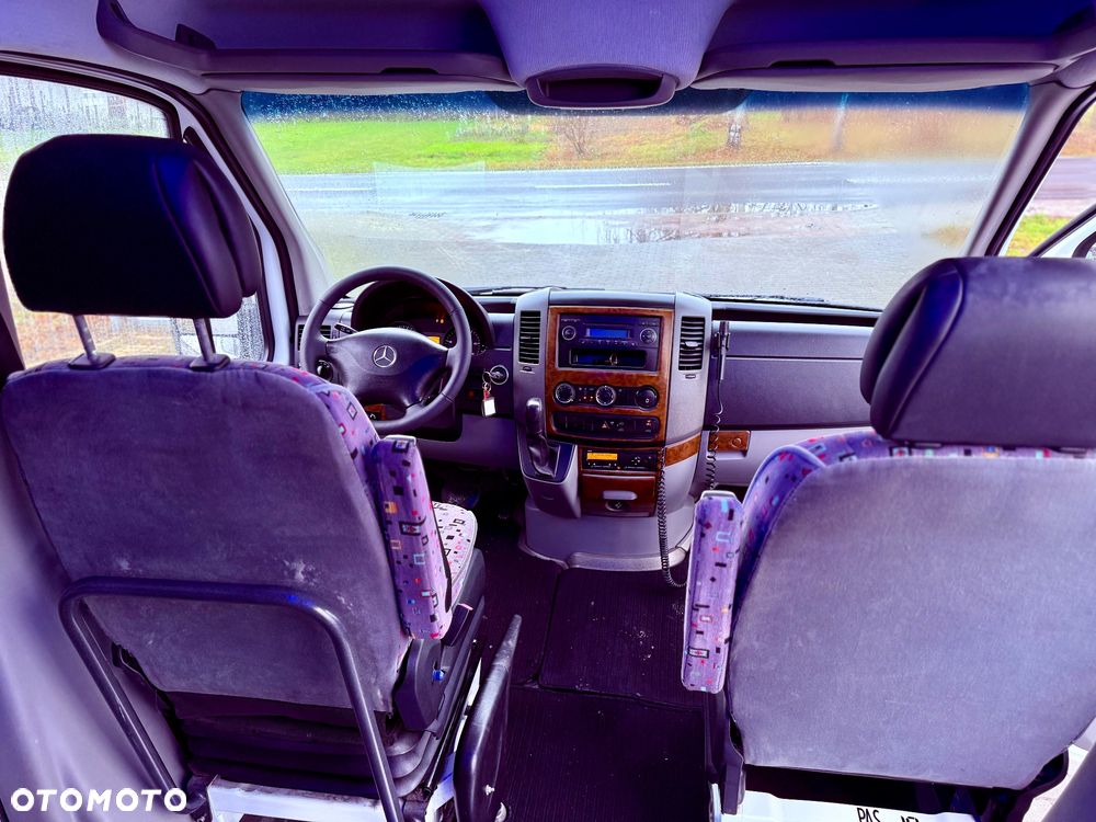 Mercedes-Benz SPRINTER 516CDI AutoCuby +Winda - 21