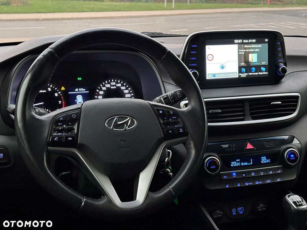 Hyundai Tucson 1.6 GDi Style 2WD - 14