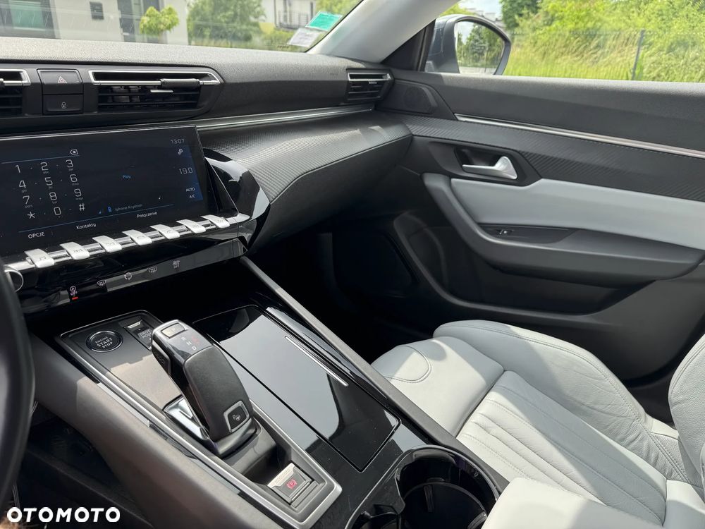 Peugeot 508 2.0 BlueHDi Allure S&S EAT8 - 15