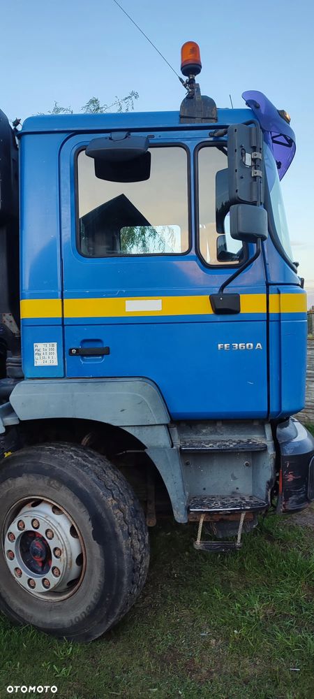 MAN FE 360A - 8