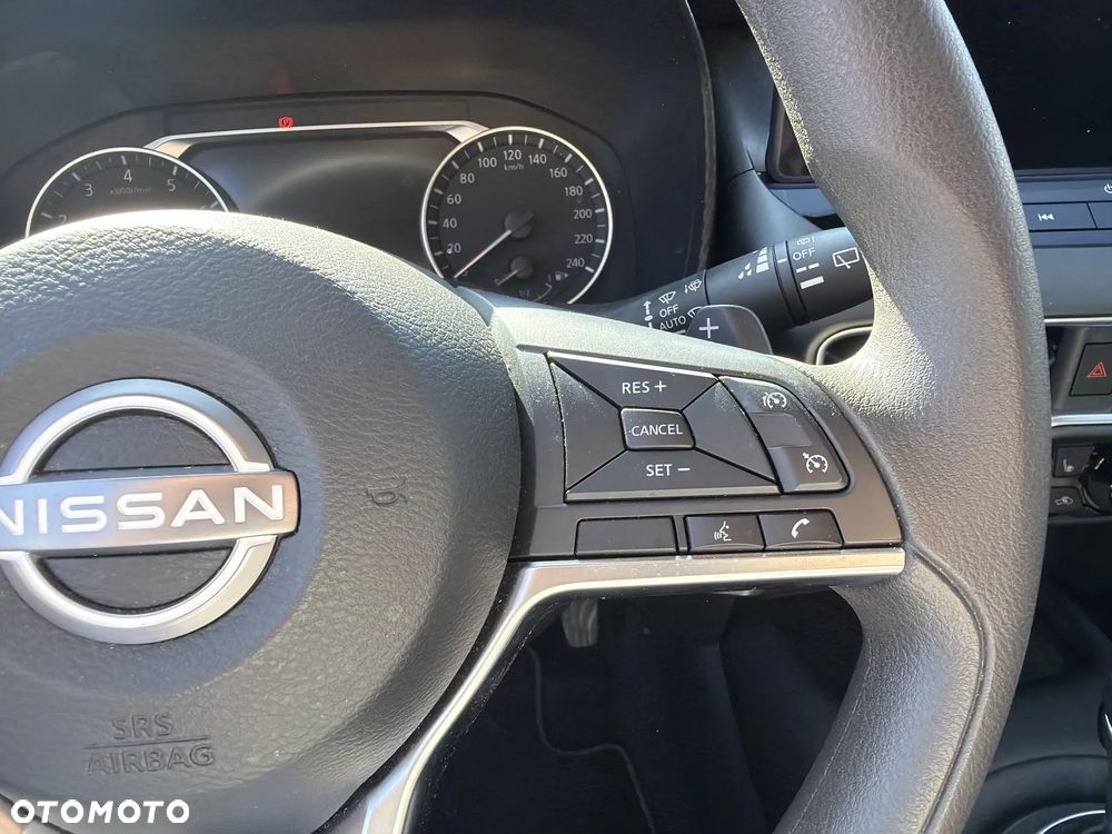 Nissan Juke 1.0 DIG-T Acenta DCT - 17