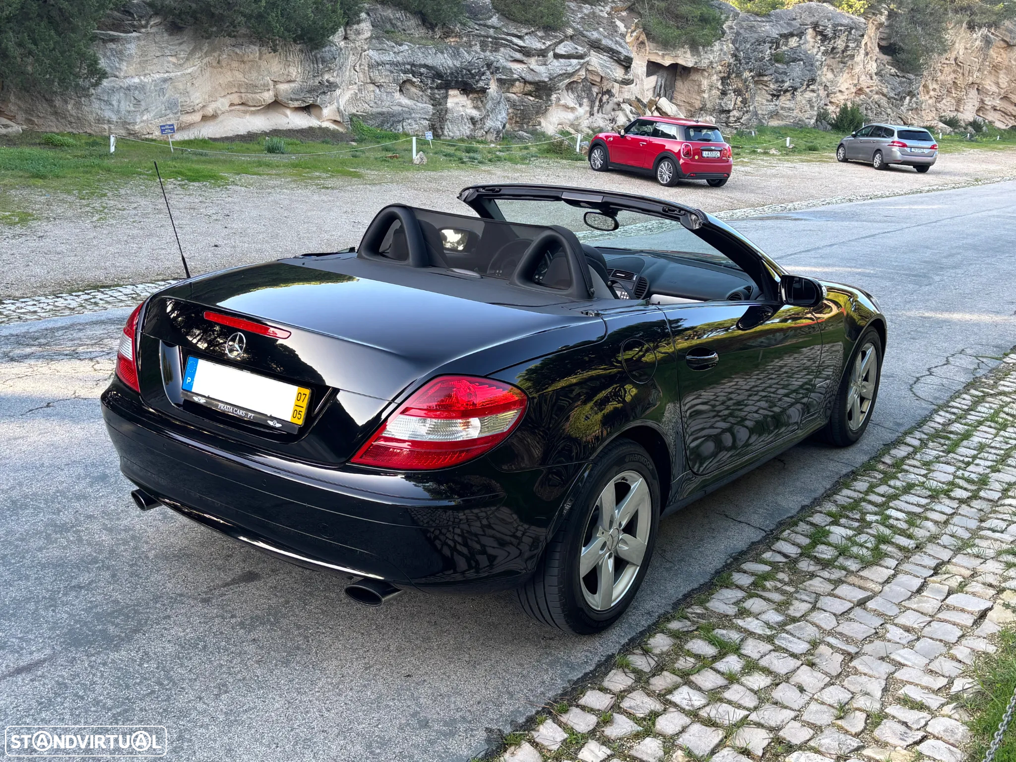 Mercedes-Benz SLK 200 K Aut. - 10