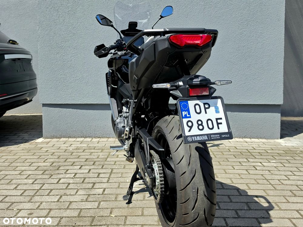Yamaha Tracer - 10