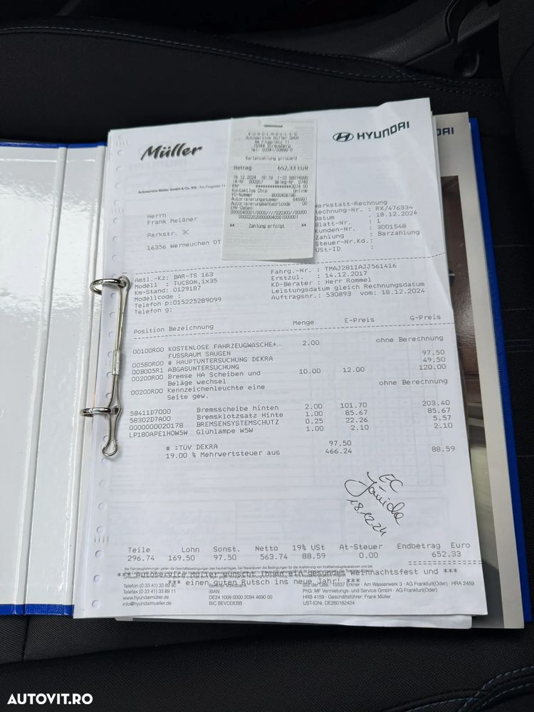 Hyundai Tucson 1.6 GDI 2WD Style - 31