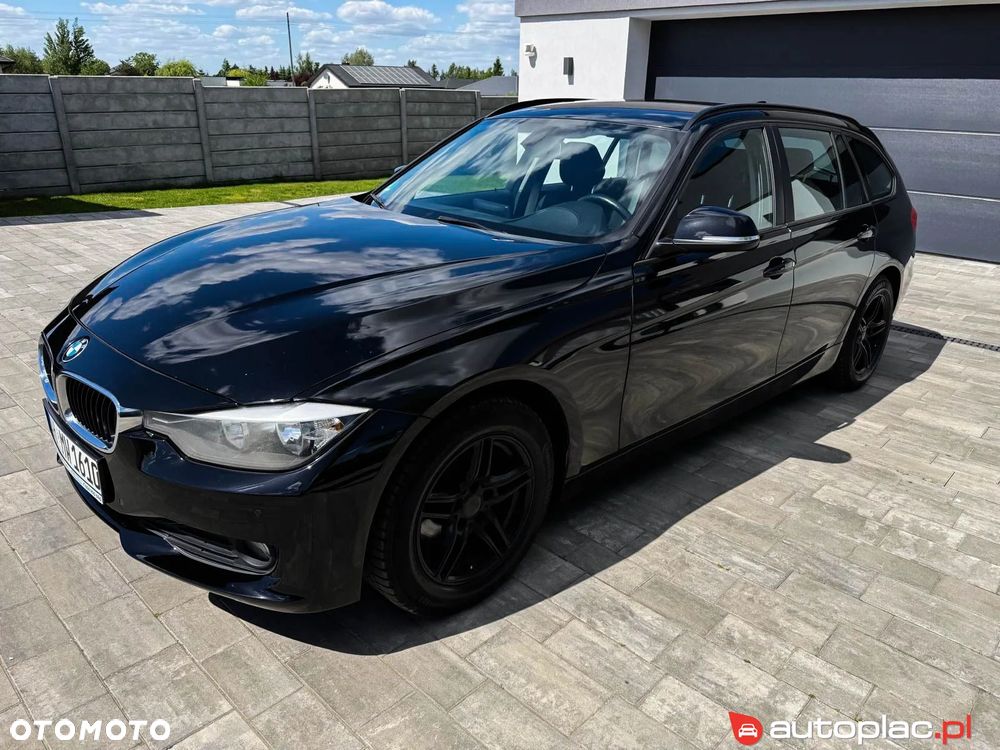 BMW Seria 3 320d DPF - 3