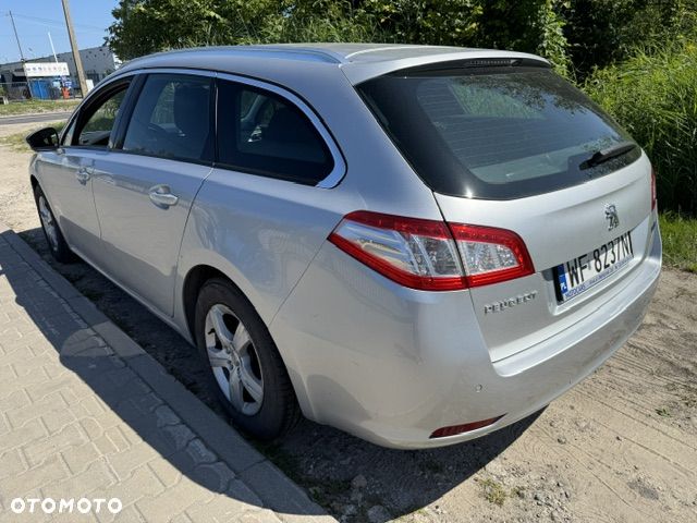 Peugeot 508 1.6 e-THP Allure S&S - 3