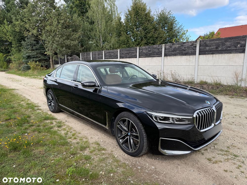 BMW Seria 7 750Li xDrive - 1