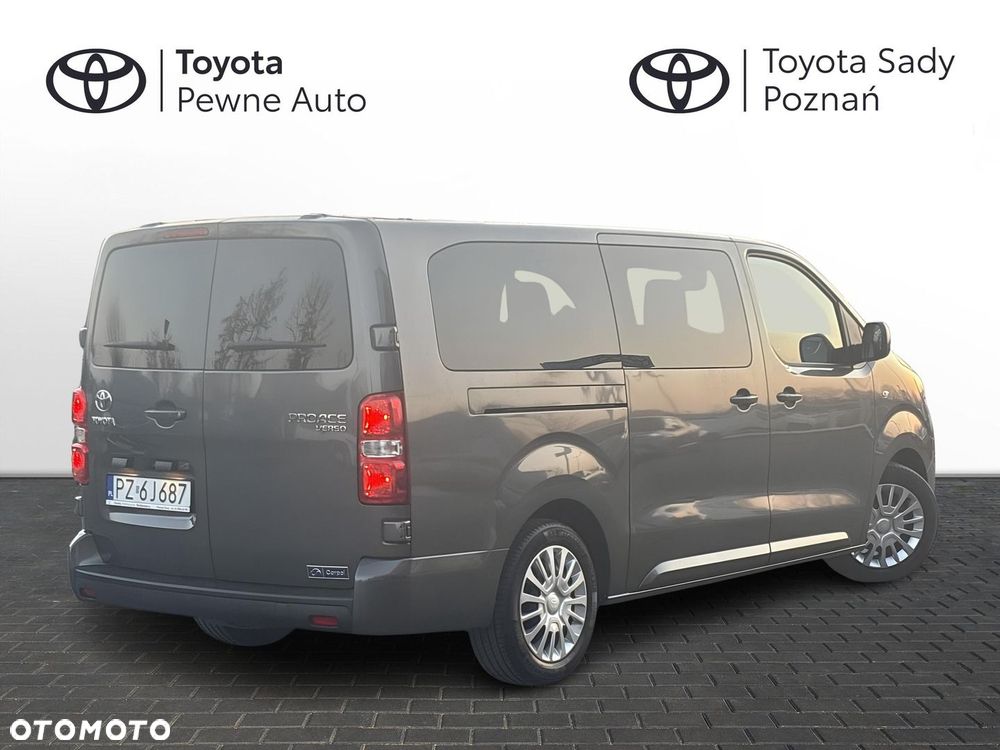 Toyota Proace Verso 2.0 D4-D Long Business - 11