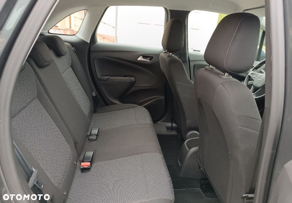 Opel Crossland X - 14