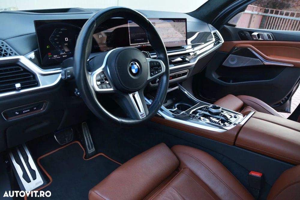 BMW X7 - 11