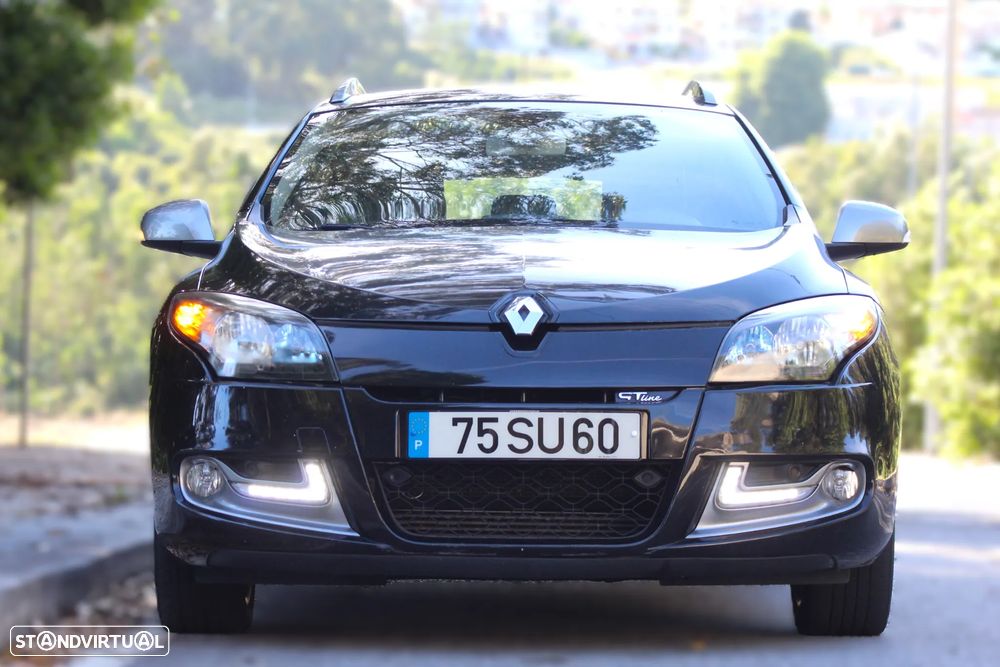 Renault Mégane Sport Tourer 1.5 dCi GT Line SS - 3