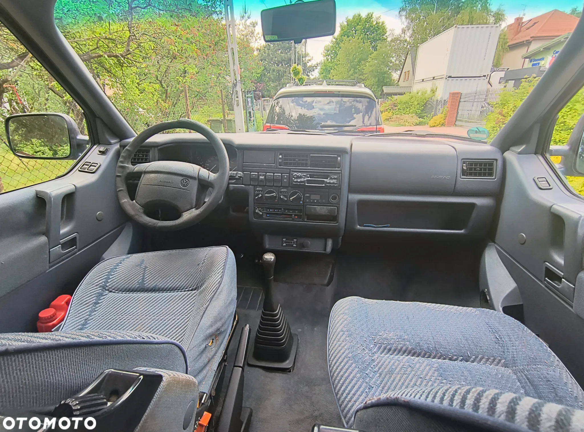 Volkswagen Caravelle GL syncro - 6