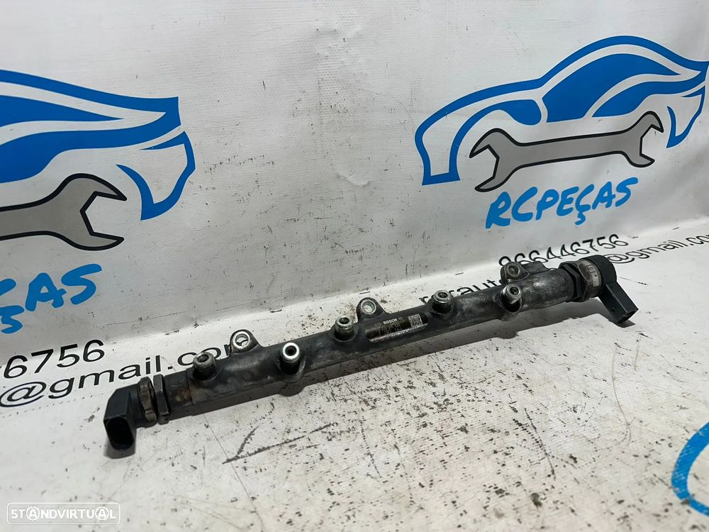 .Conjunto de 4 injetores Bosch BMW 2.0D 16v M47D20 204D4 0445214030 7787164