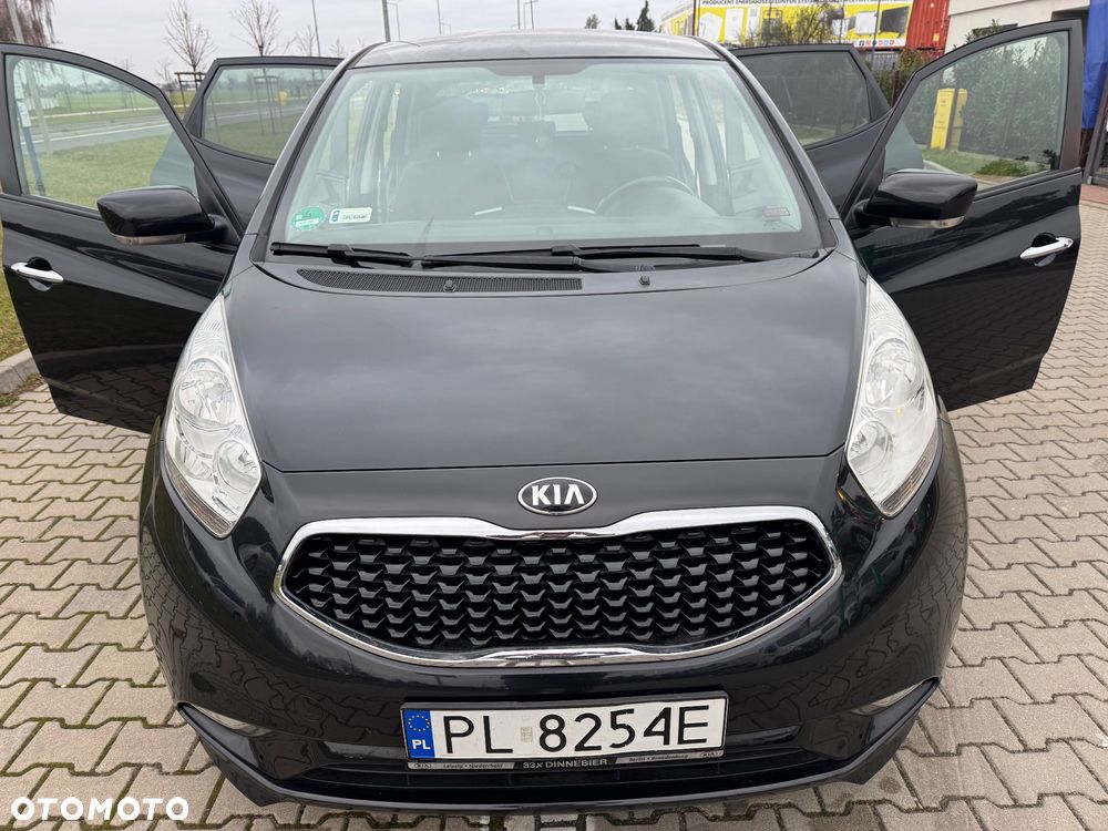 Kia Venga 1.4 CVVT Spirit - 26