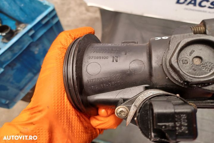 Clapeta acceleratie 7700273699f 97089100 7700273699f 97089100 Dacia L - 8