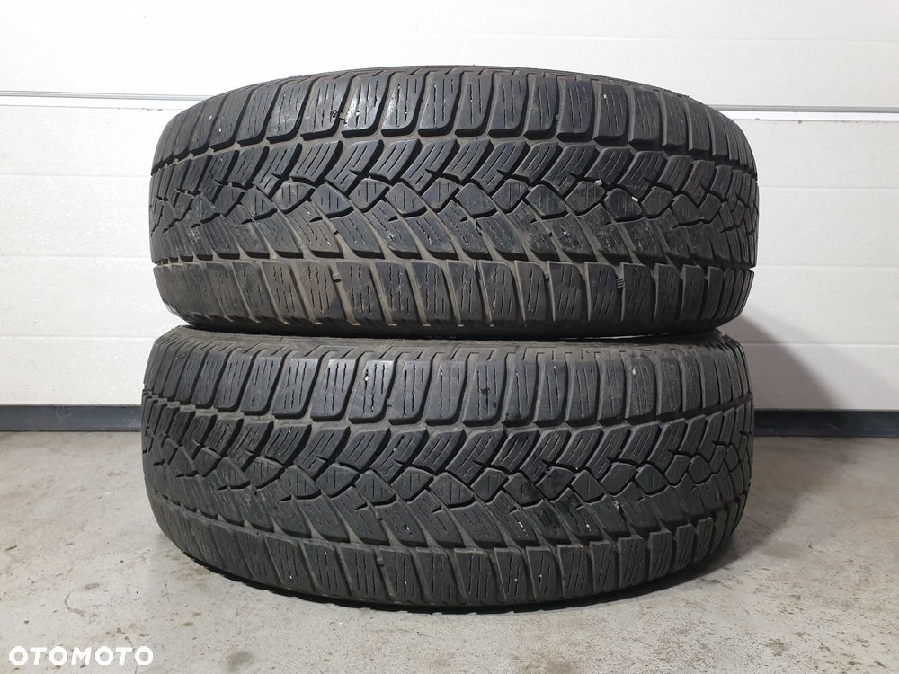 2szt. 205/60/16 92H Fulda Kristall Control HP 2 6mm 2021r [ 11235 ]