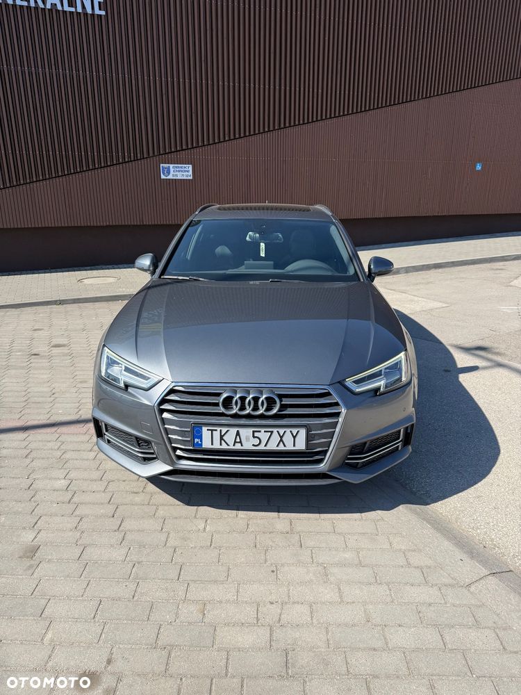 Audi A4 Avant 2.0 TDI Design S tronic - 14