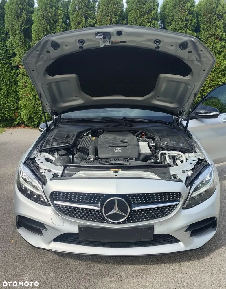 Mercedes-Benz Klasa C 160 AMG Line - 2