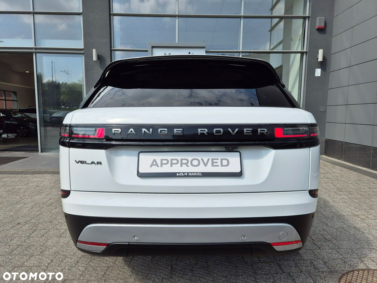 Land Rover Range Rover Velar - 4