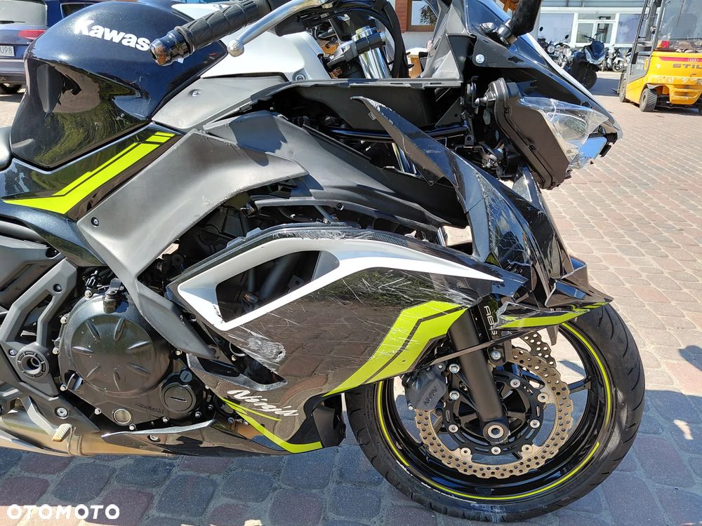 Kawasaki Ninja - 10