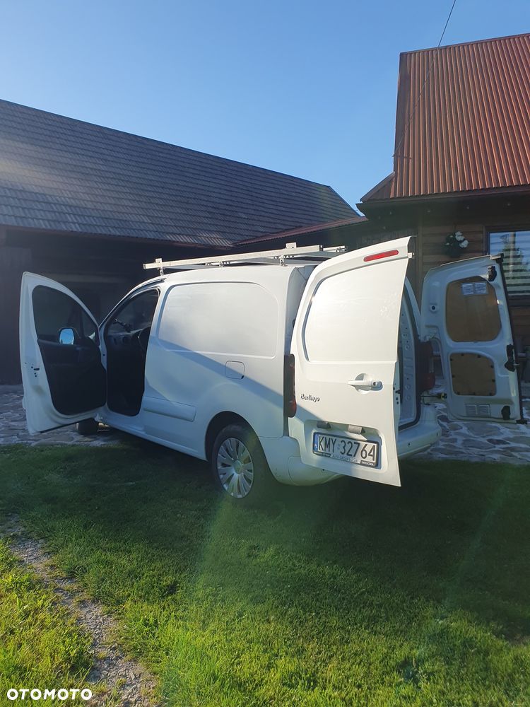 Citroën Berlingo - 8