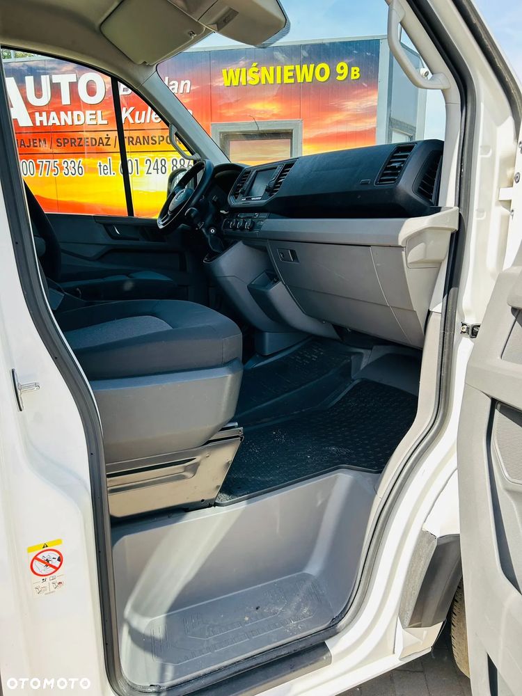 Volkswagen crafter - 14