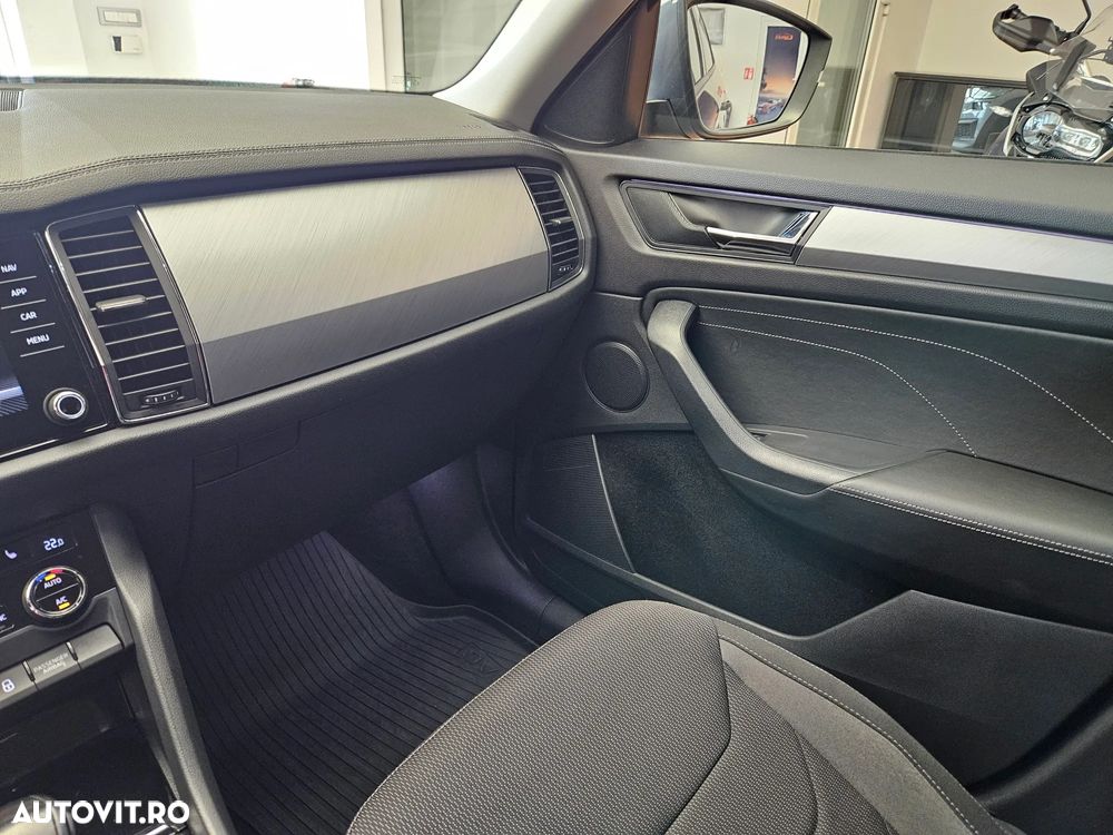 Skoda Kodiaq 2.0 TDI 4X4 DSG Ambition - 27