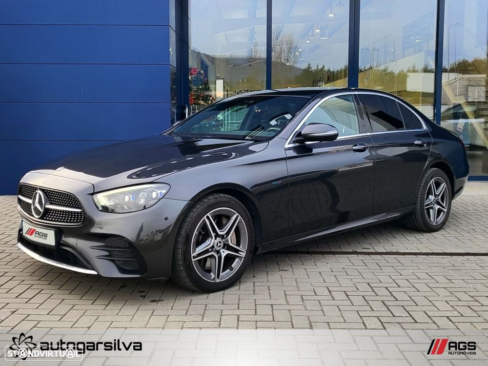 Mercedes-Benz E 300 de AMG Line - 1