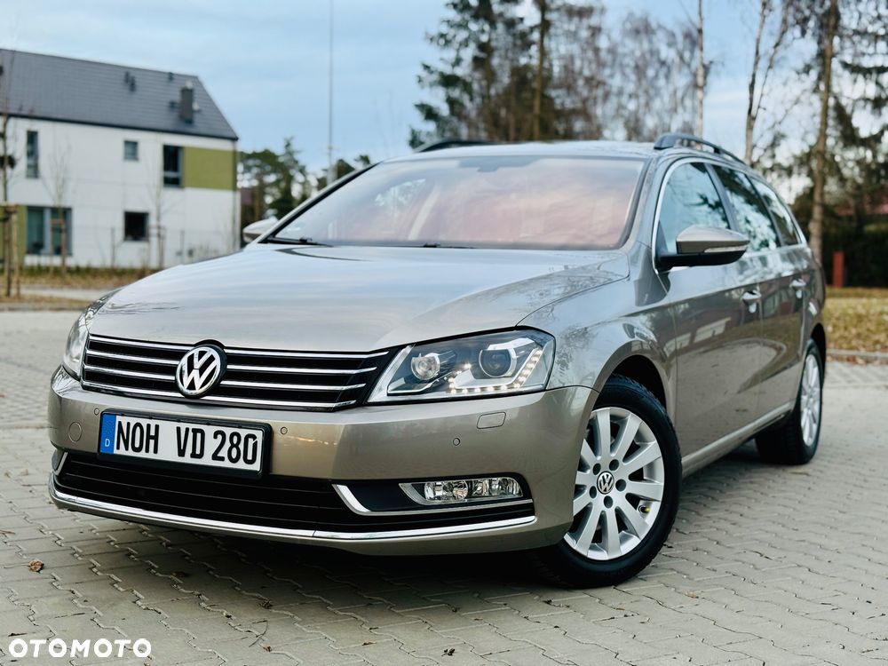 Volkswagen Passat Variant 2.0 TDI DSG BlueMotion Technology Highline - 2