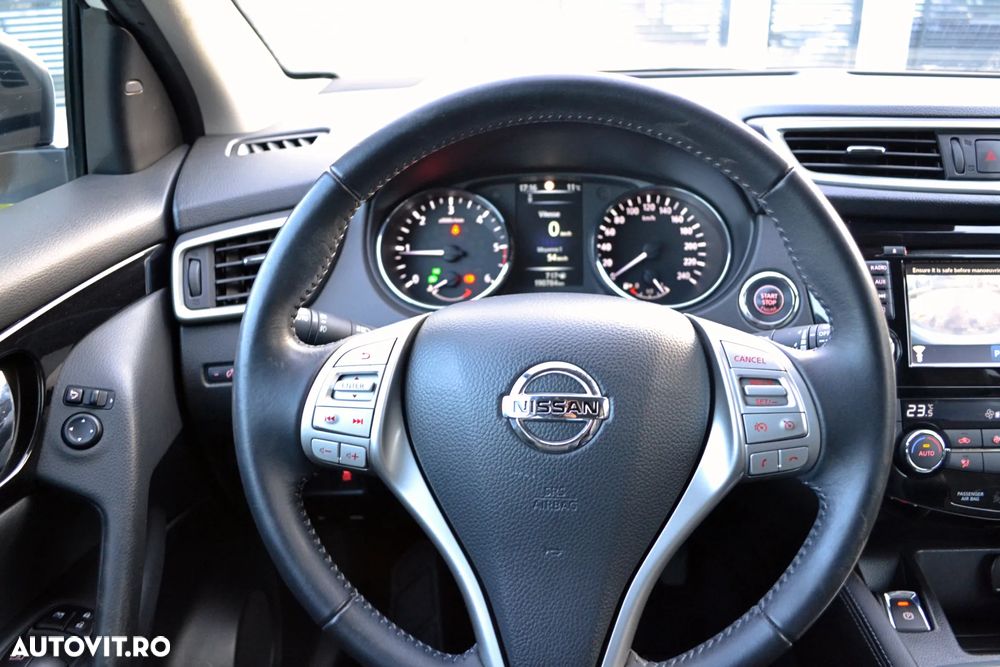 Nissan Qashqai 1.5 DCI TEKNA - 14