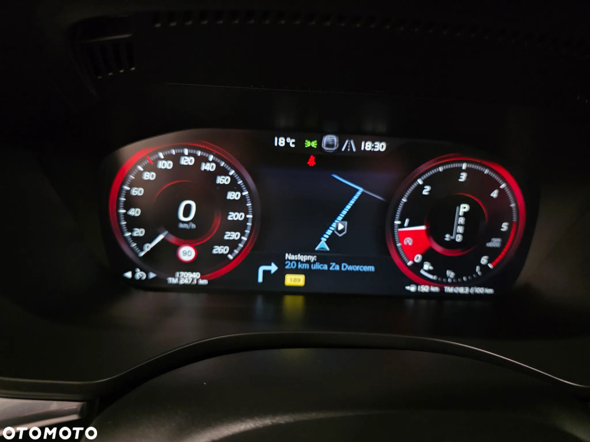 Volvo XC 60 D4 AWD Geartronic Inscription - 17