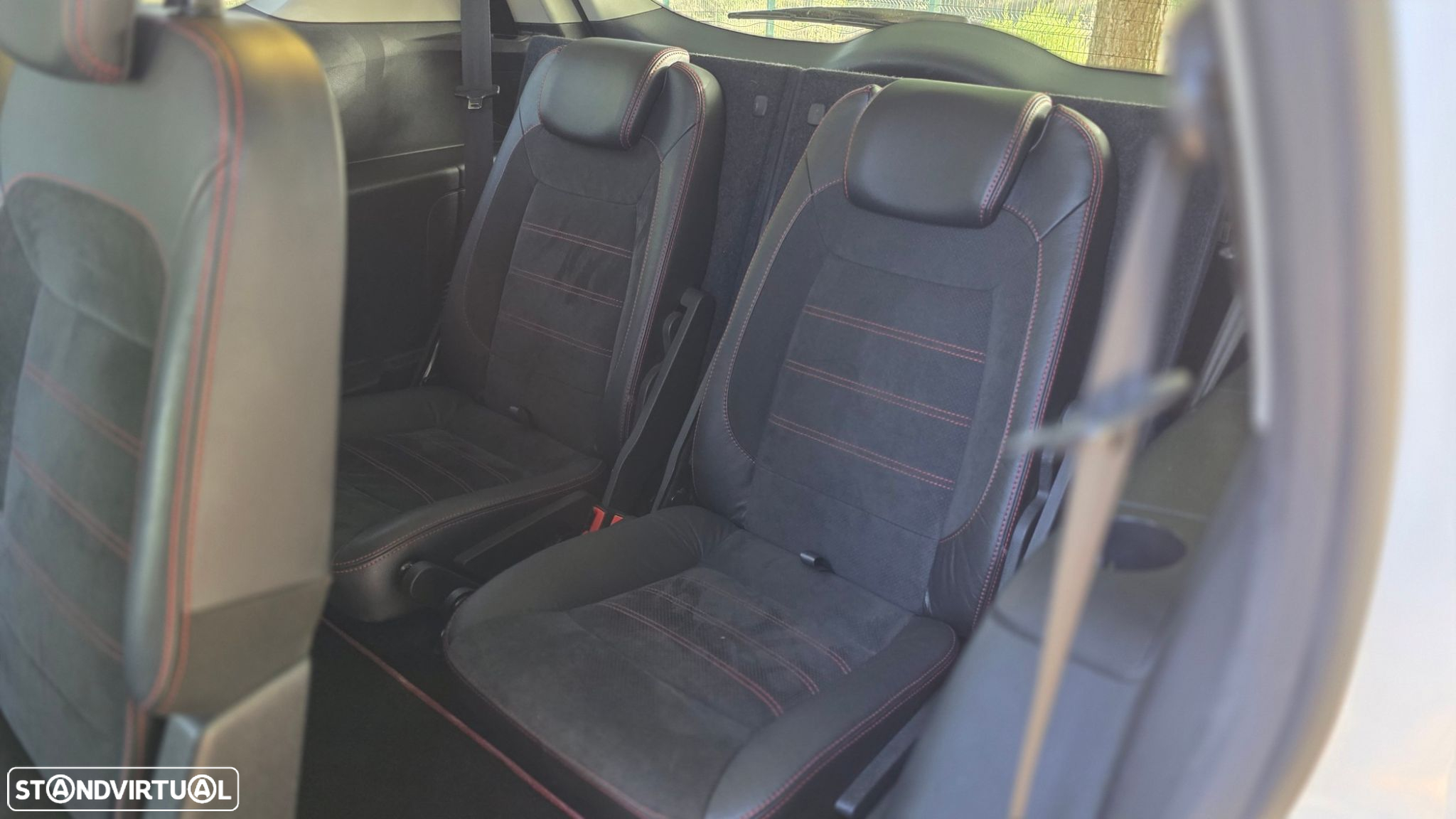 Ford S-Max 2.0 TDCi Titanium 7L - 19