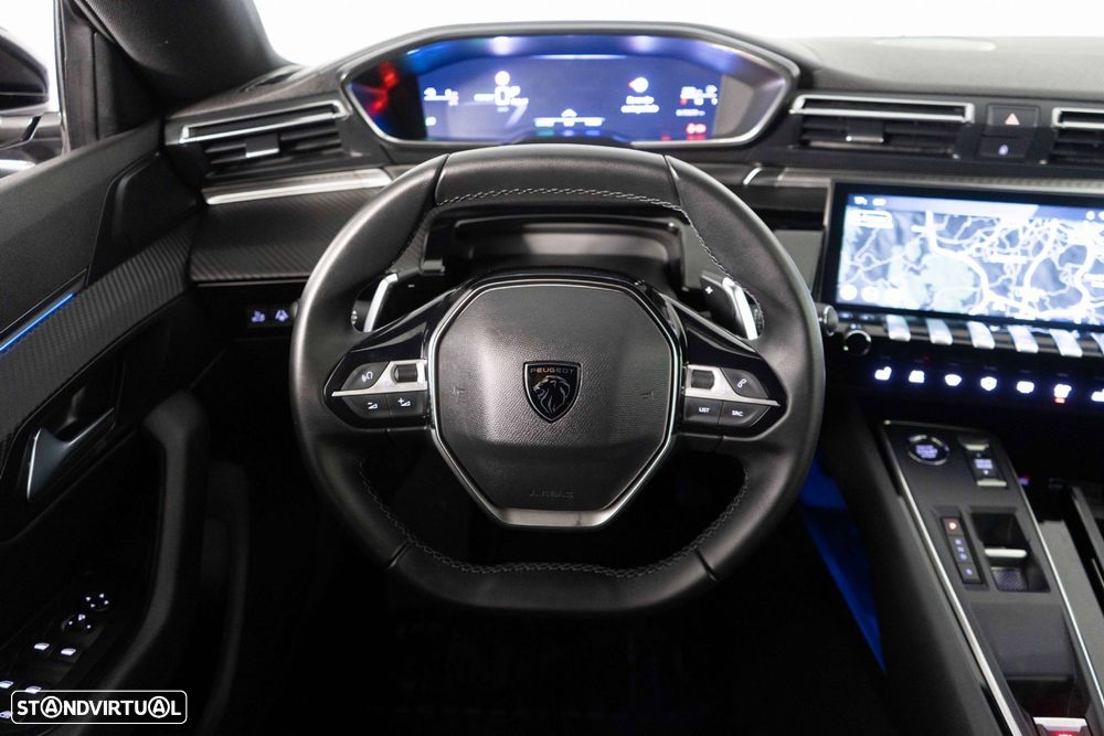 Peugeot 508 SW 1.6 Hybrid Allure e-EAT8 - 28