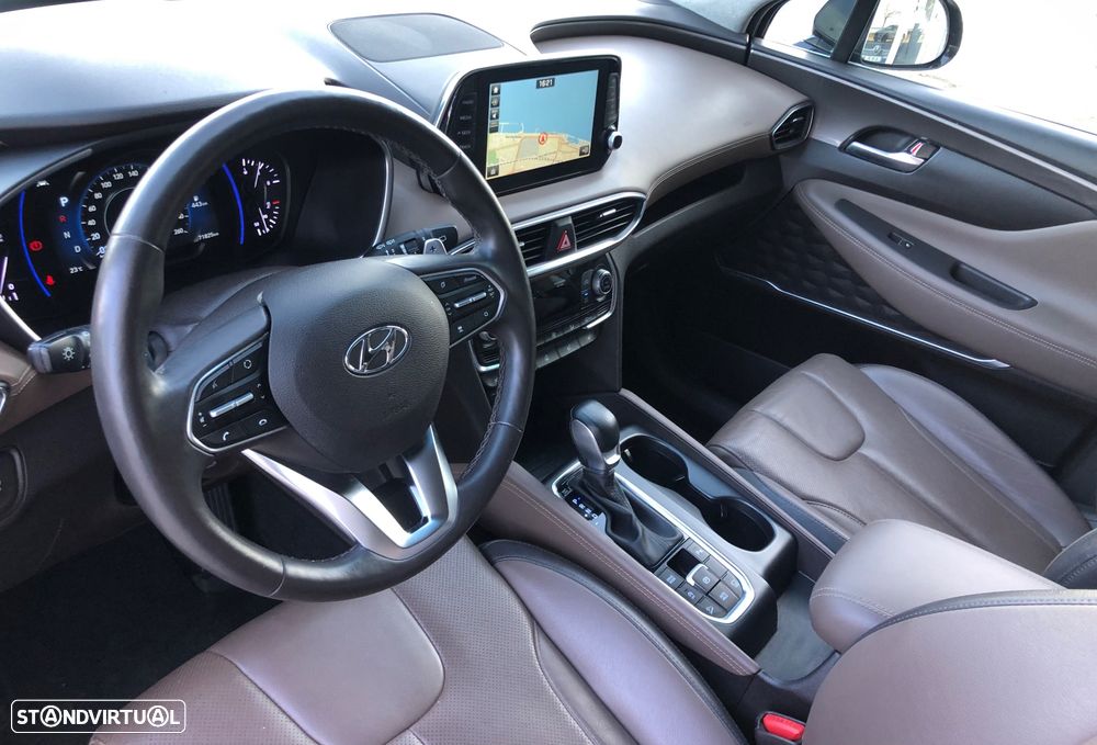 Hyundai Santa Fe 2.2 CRDi Premium Aut. - 40