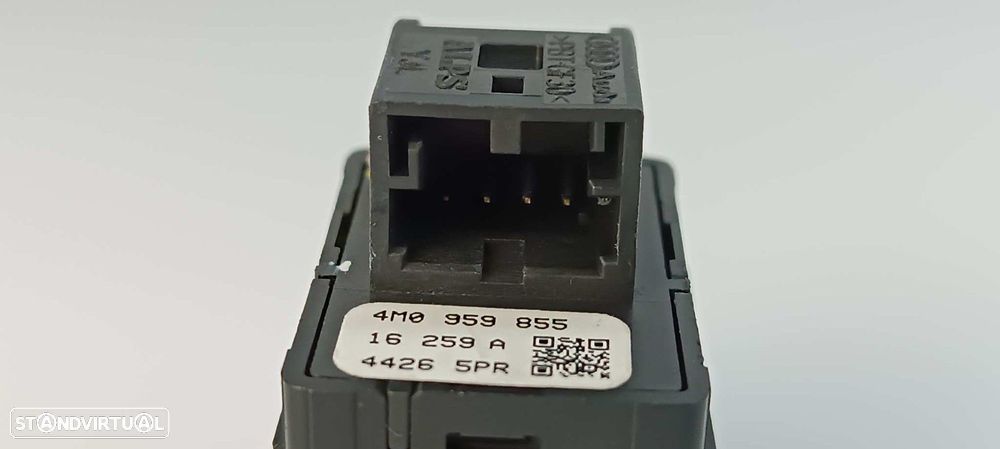 COMANDO DO ELEVADOR FRENTE DIREITO AUDI Q5 (FYB) S LINE QUATTRO - 4