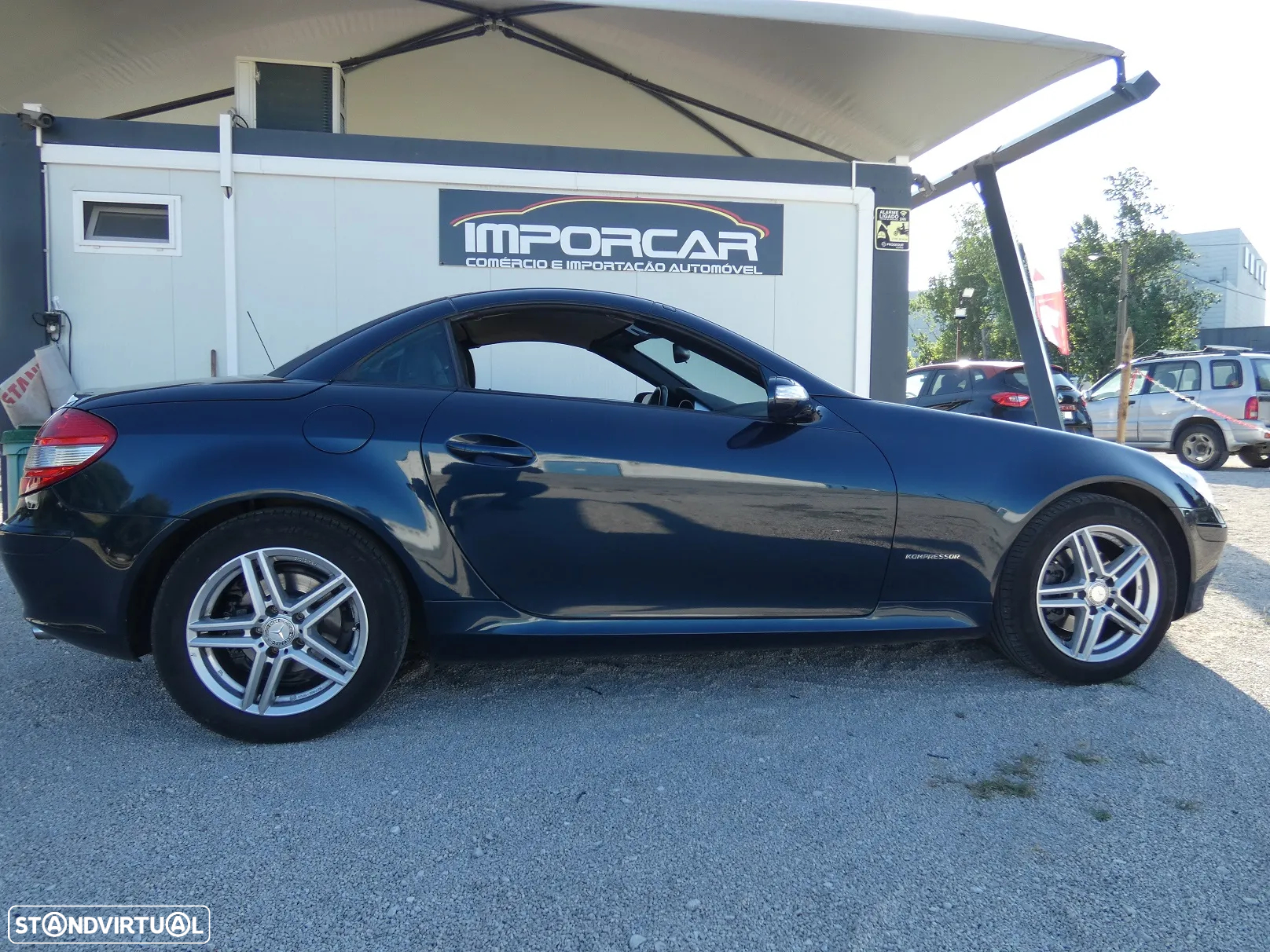 Mercedes-Benz SLK 200 Kompressor Auto Sport Edition - 6