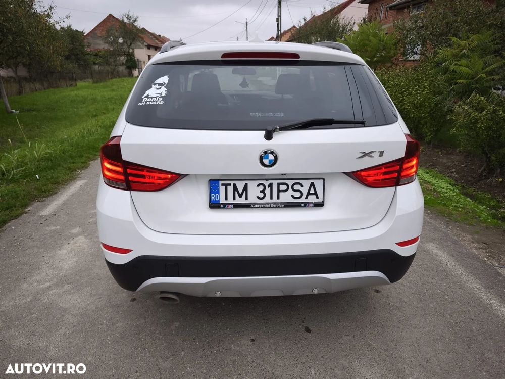 BMW X1 - 6