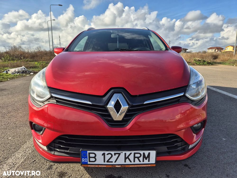 Renault Clio IV Energy dCi Zen - 3