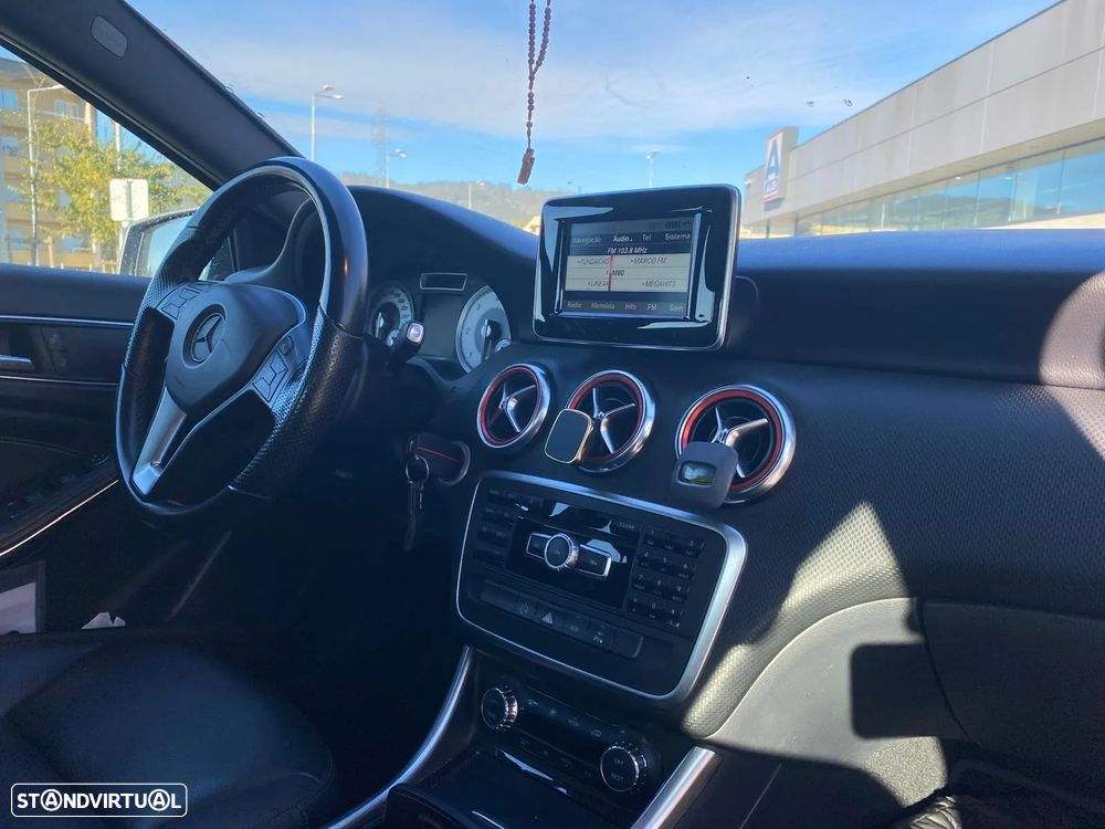 Mercedes-Benz A 180 CDI 7G-DCT Style - 9