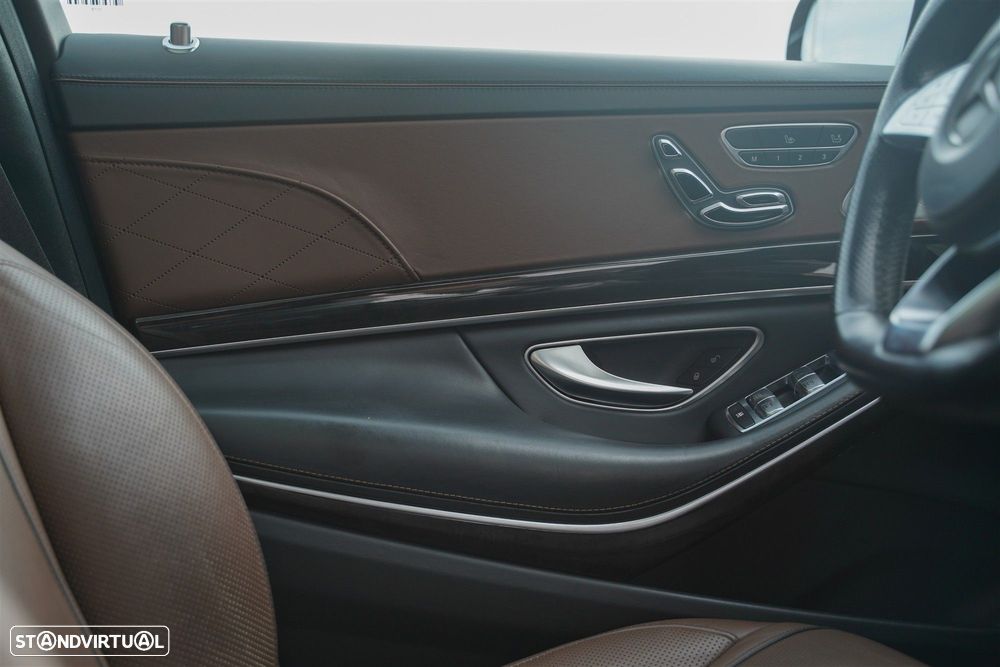 Mercedes-Benz S 350 BlueTEC - 39